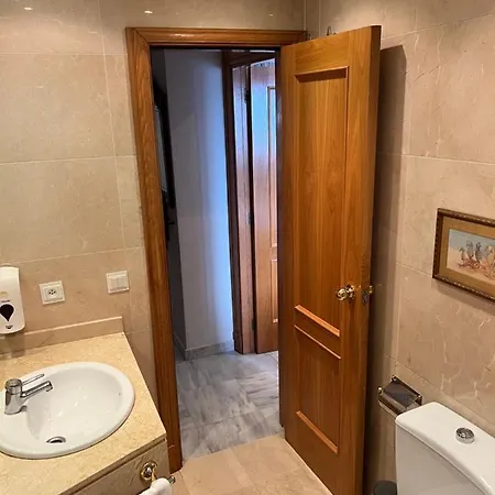 Apartamento ático Primera Línea De Playa.