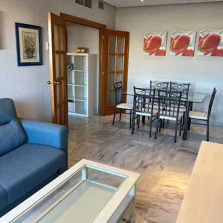 Apartamento ático Primera Línea De Playa.