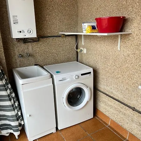 ático Primera Línea De Playa. Apartamento