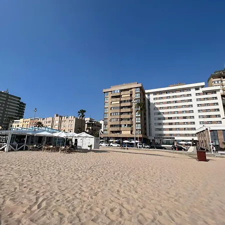 ático Primera Línea De Playa.