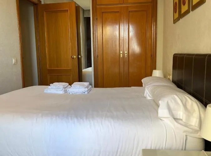 Atico Primera Linea De Playa.