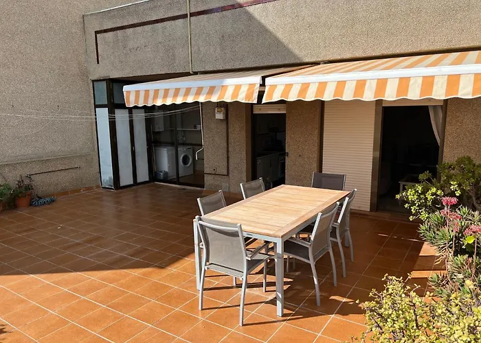 Atico Primera Linea De Playa. * Cádiz