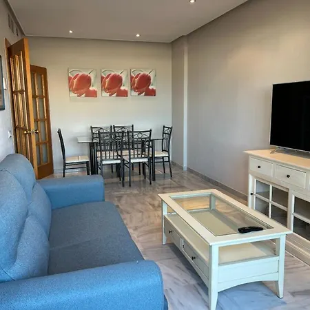 Atico Primera Linea De Playa. * Cádiz