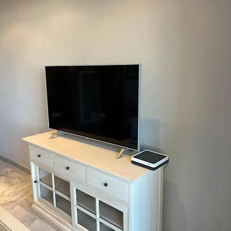 Appartement Atico Primera Linea De Playa.