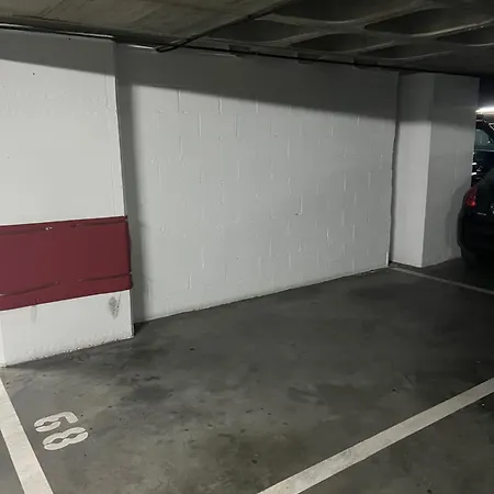 Atico Primera Linea De Playa. דירה קדיז