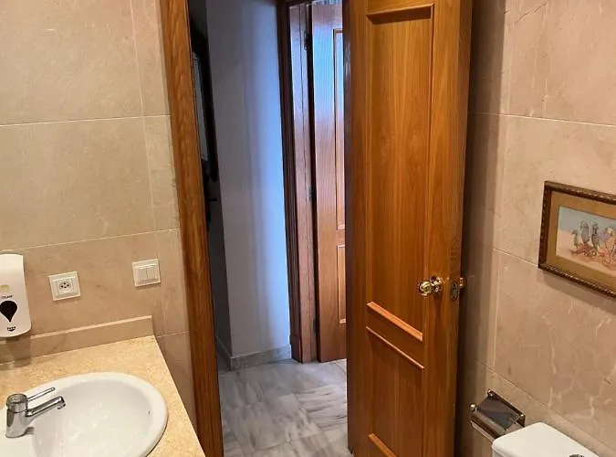 Appartement Atico Primera Linea De Playa.