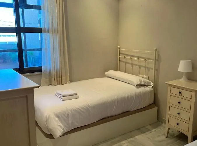 Appartement Atico Primera Linea De Playa. *