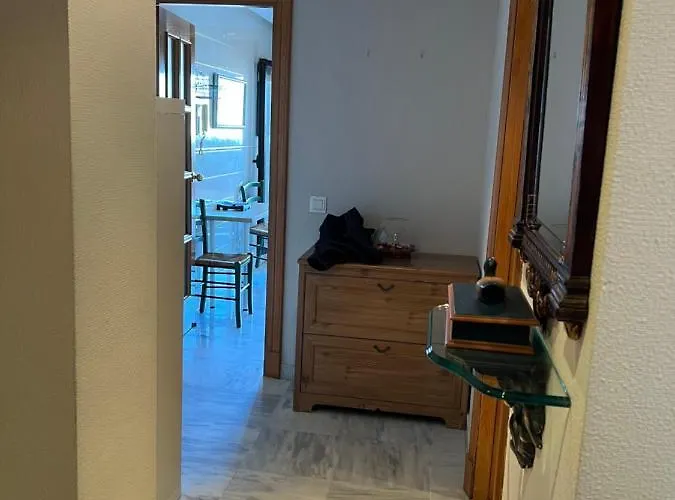 Appartement Atico Primera Linea De Playa. *