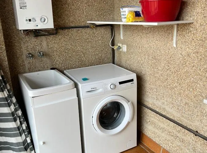 Atico Primera Linea De Playa. Appartement