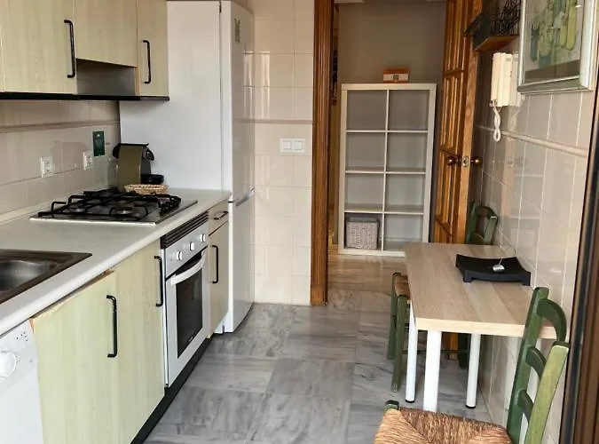 Apartman Atico Primera Linea De Playa.