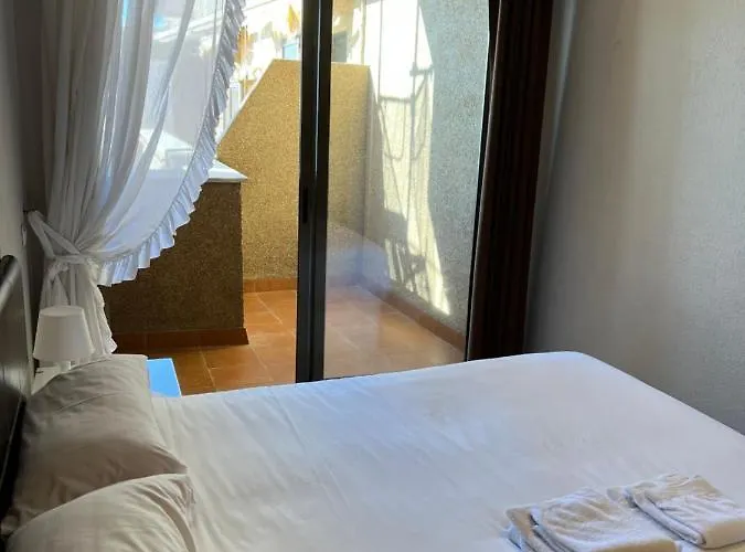 Apartman Atico Primera Linea De Playa.