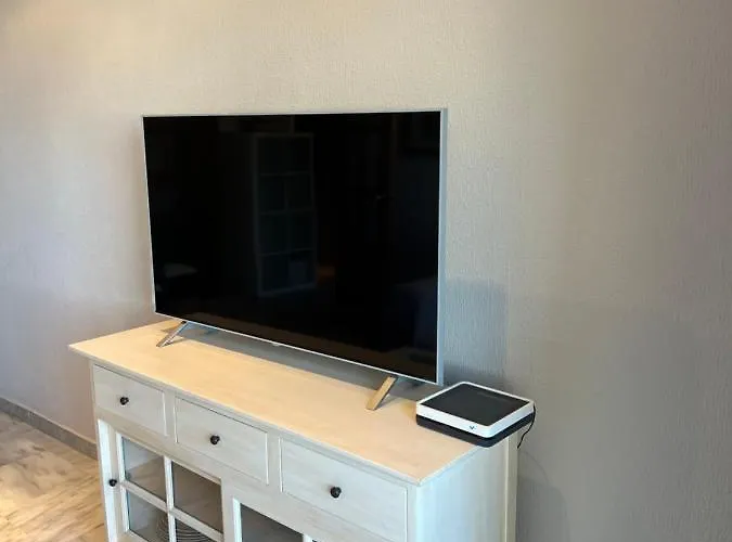 Appartement Atico Primera Linea De Playa.