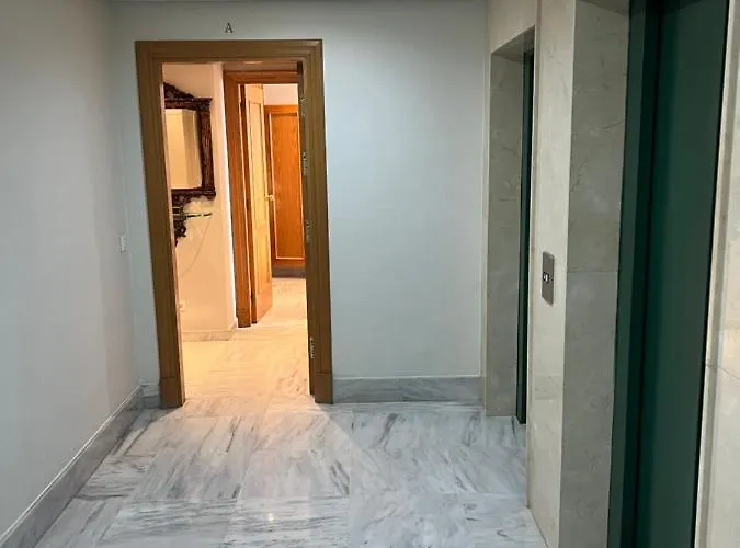 Appartement Atico Primera Linea De Playa. *