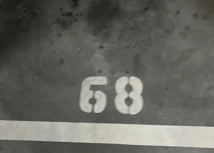 Atico Primera Linea De Playa. Apartman