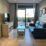 Atico Primera Linea De Playa. شقة