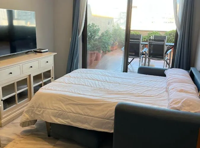 Atico Primera Linea De Playa. Cadiz