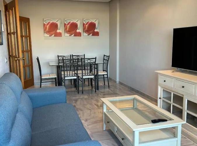 Atico Primera Linea De Playa. * Cadiz