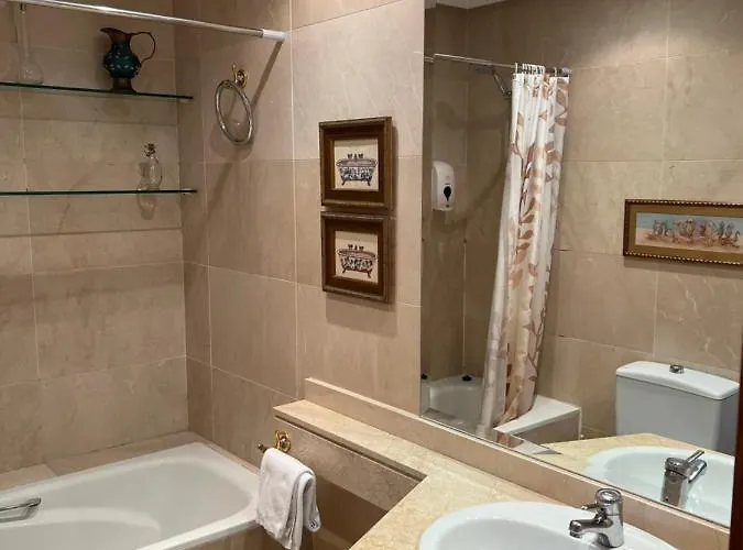 Atico Primera Linea De Playa. * Cadiz