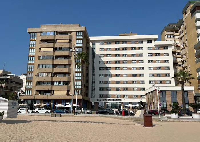 Atico Primera Linea De Playa. Cadiz